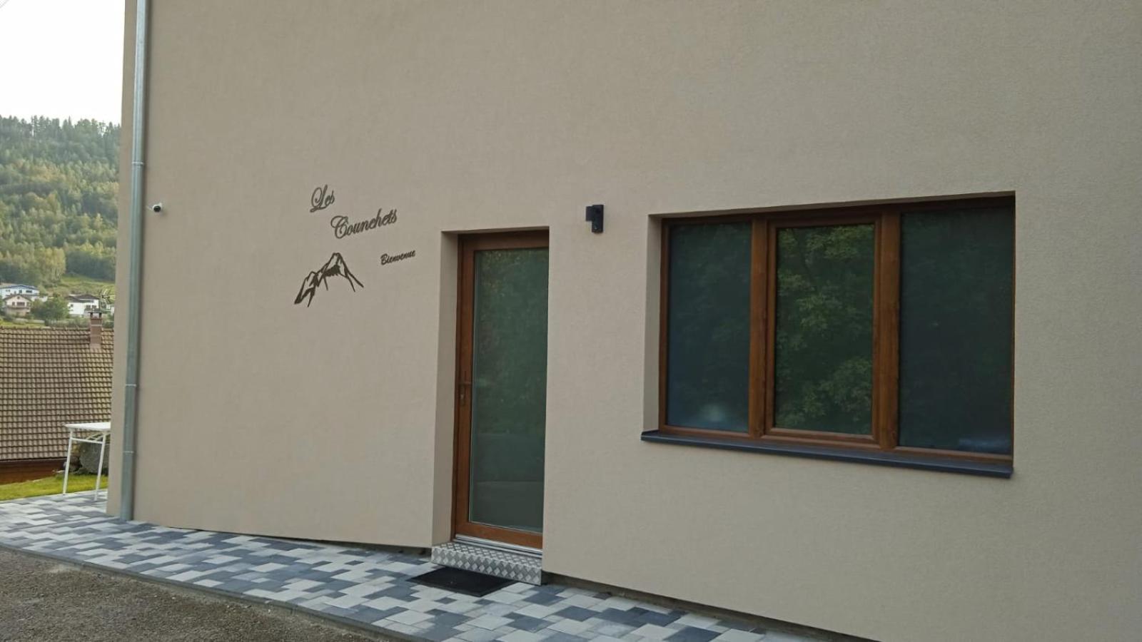 Gite Moderne Et Calme Avec Local Separe Pour Skis Et Velos Cornimont Room photo